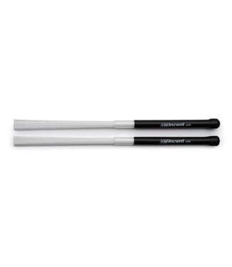 Wincent Wincent W22PR Heavy Poly ClusterSticks, 22-Dowel Nylon