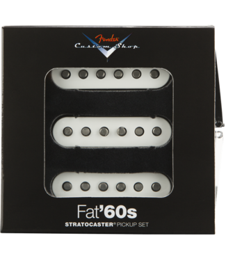 Fender Fender Custom Shop Fat '60s Stratocaster® Pickups