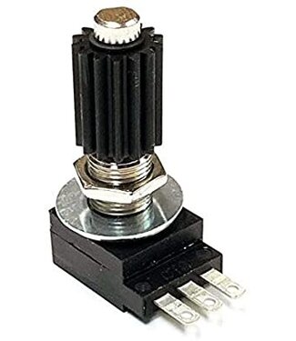 Dunlop Dunlop Cry Baby Wah Hot Potz II 100k Potentiometer