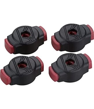 Tama TAMA QC8B4 Quick-Set Cymbal Mate, 4-pc