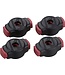 TAMA QC8B4 Quick-Set Cymbal Mate, 4-pc