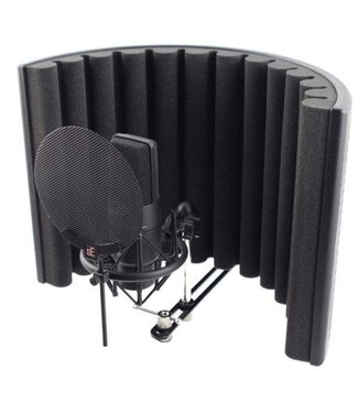 SE Electronics SE Electronics X1-S-Studio-Bundle with Reflextion Filter and Shockmount