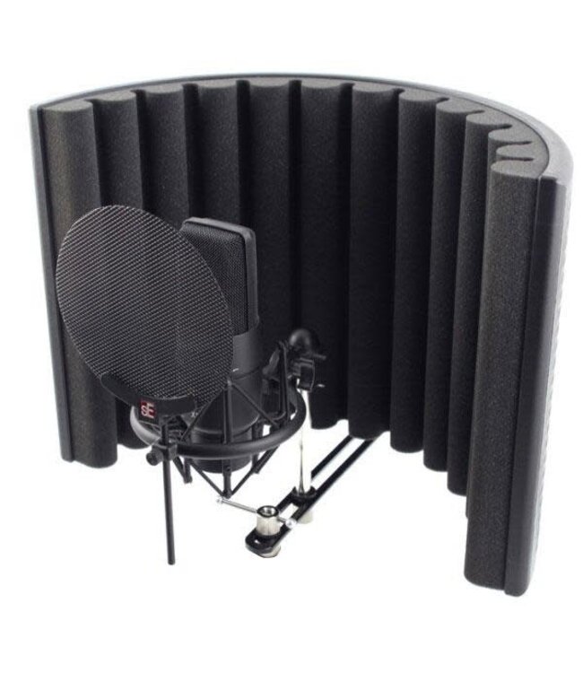 SE Electronics X1-S-Studio-Bundle with Reflextion Filter and Shockmount