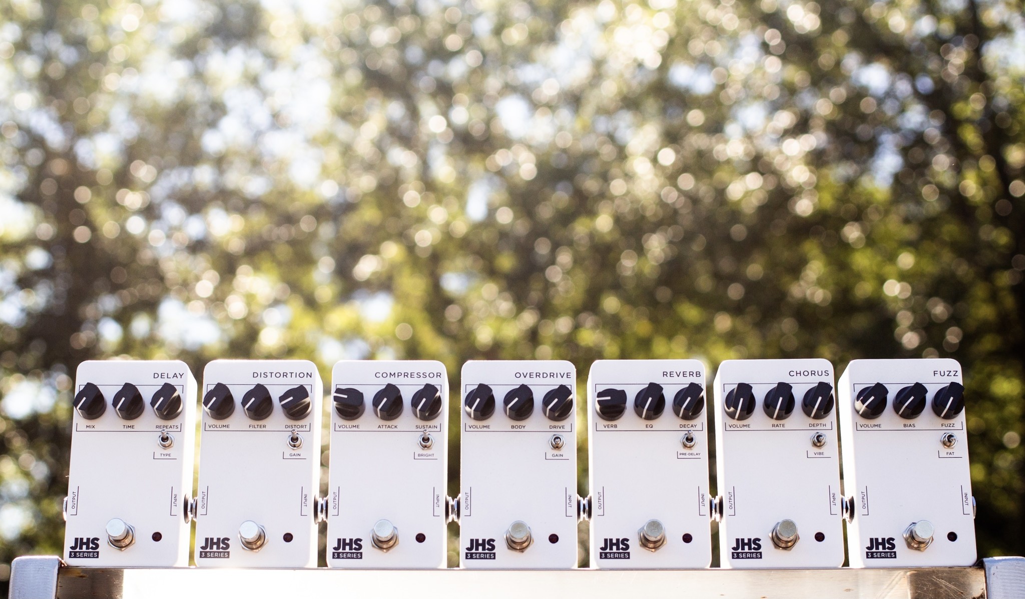 Just Released! JHS 3 Series