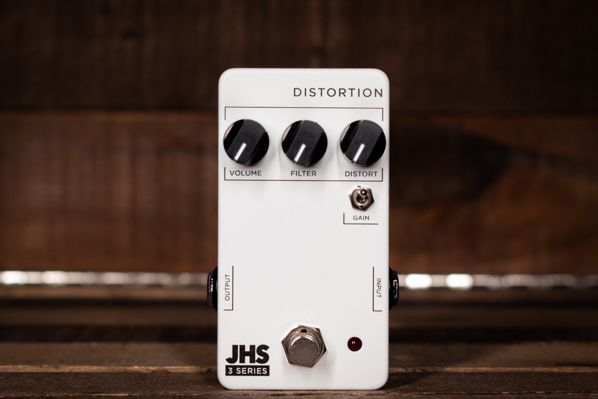 JHS Pedals 3 Series Distortion - Sims Music