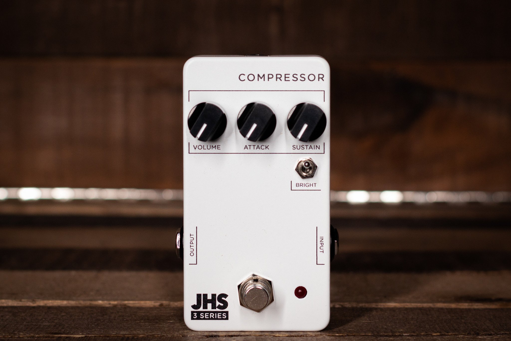 JHS 3 Series Compressor