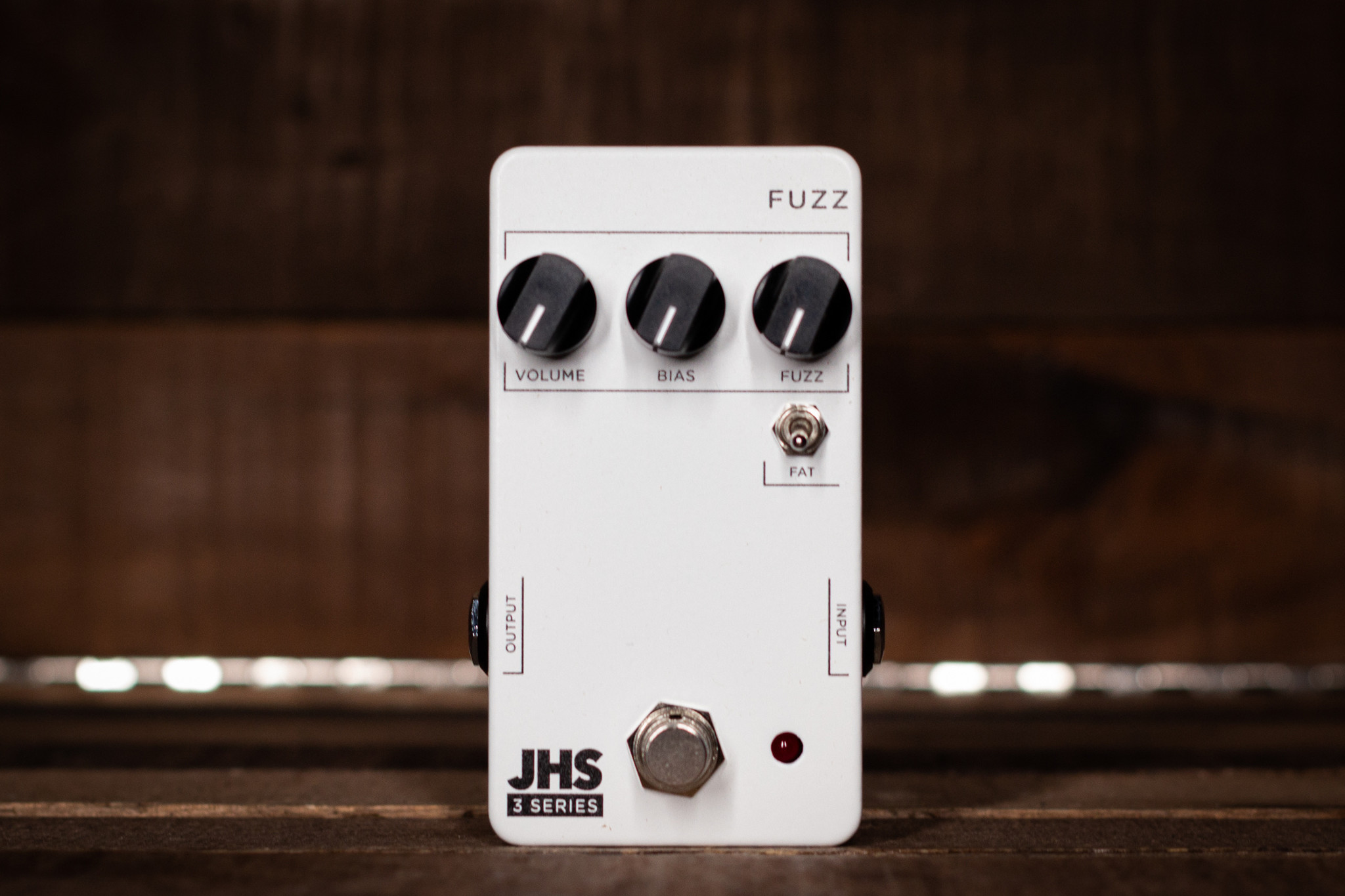 JHS 3 Series Fuzz