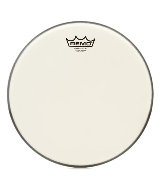 Remo Remo 12" Vintage Ambassador Coated Drum Head