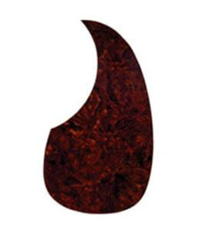 Martin Replacement Pickguard, Self Adhesive Faux Tortoise