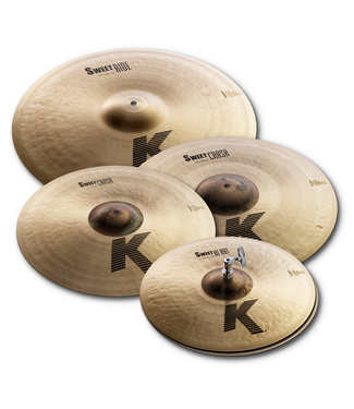 Zildjian Zildjian K Sweet Series Cymbal Pack, Hi-Hats, Ride, and Crashes