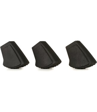 Roc-N-Soc Roc-N-Soc Rubber Throne Foot, 3-Pack