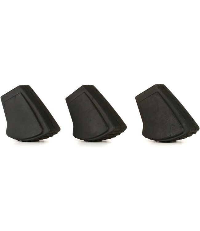 Roc-N-Soc Rubber Throne Foot, 3-Pack