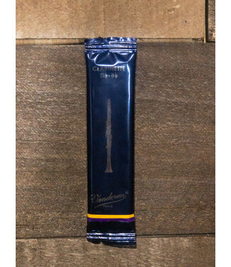 Vandoren Vandoren Bb Clarinet #2.5 Reed - Single