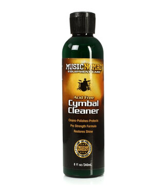 Music Nomad Music Nomad Cymbal Cleaner, 8oz