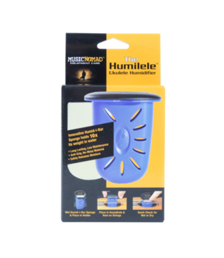 Music Nomad Music Nomad "The Humilele" - Ukelele Humidifier