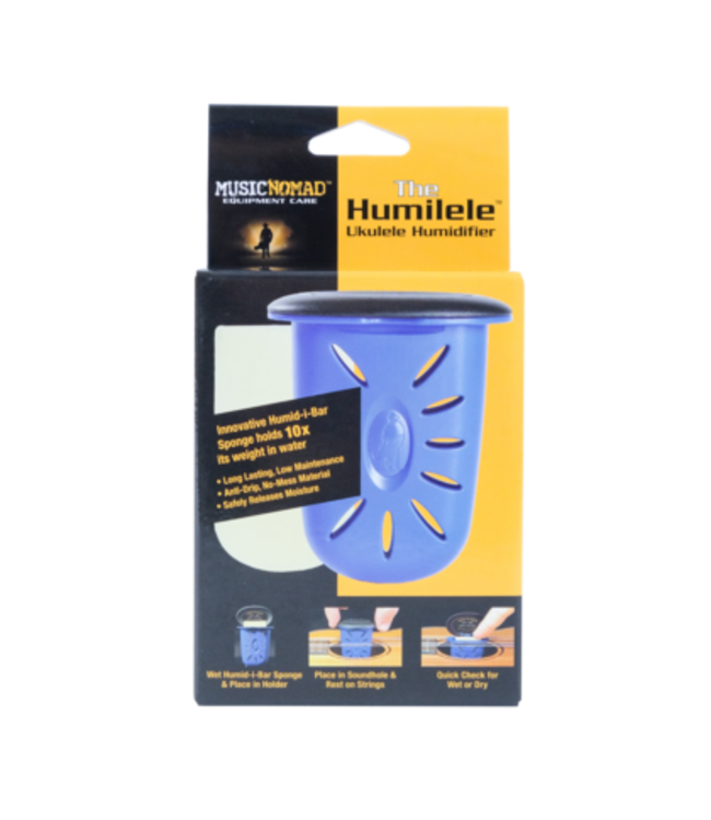 Music Nomad "The Humilele" - Ukelele Humidifier
