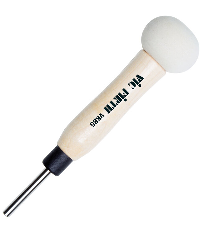 VicFirth VICKICK™  BEATER-- Wood Shaft