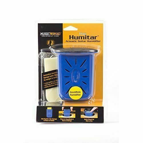 Music Nomad Humitar Acoustic Guitar Humidifier Sims Music