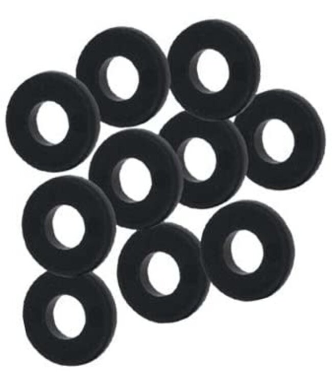 Gibraltar ABS Tension Rod Washers, 10-Pack