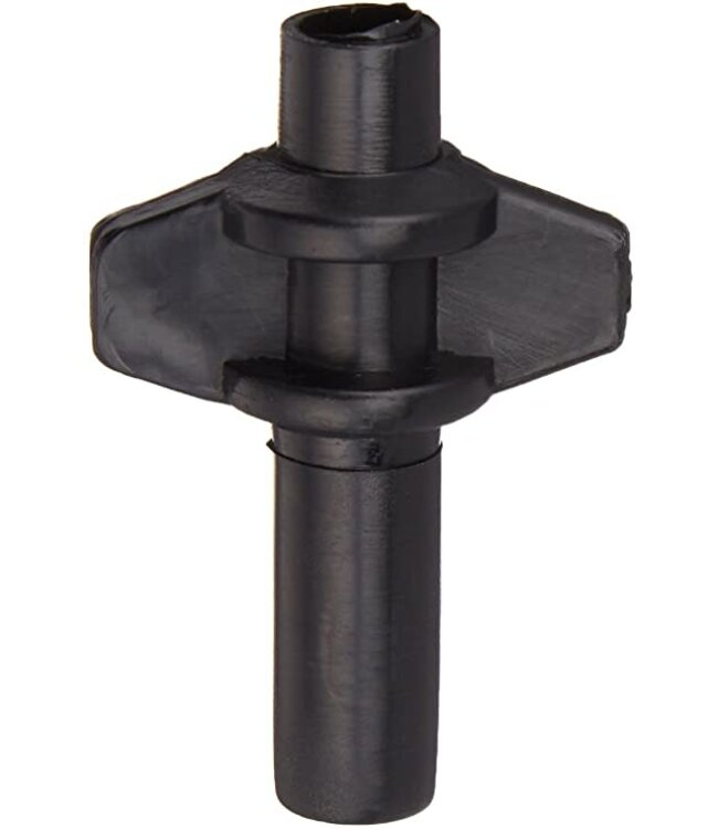 Gibraltar 6mm T-Style Wing Nut, 4-pack