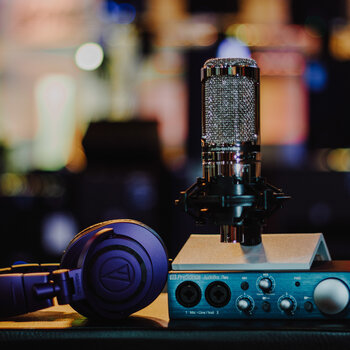 Studio Recording