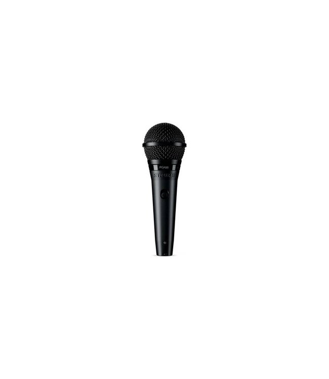 Shure Shure PGA58-LC Dynamic Microphone - Sims Music