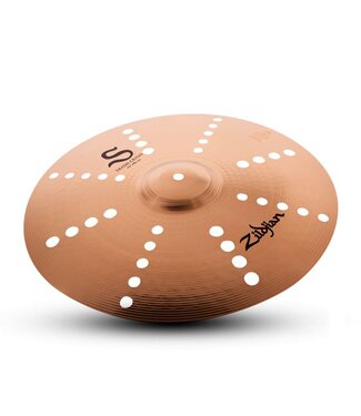 Zildjian Zildjian 16" S Family Trash Crash Cymbal, Brilliant Finish