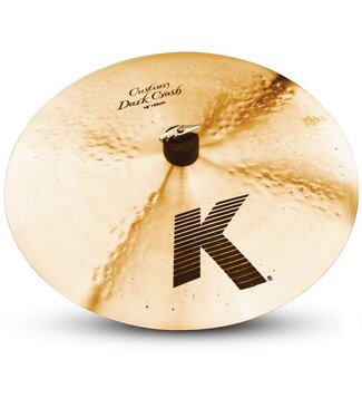 Zildjian Zildjian 16" K Custom Dark Crash