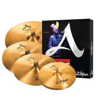 Zildjian Zildjian A Sweet Ride Cymbal Set