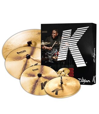 Zildjian Zildjian K Cymbal Set
