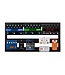 PedalTrain Pedaltrain Classic 2 Pedal Board with Deluxe MX Soft Case