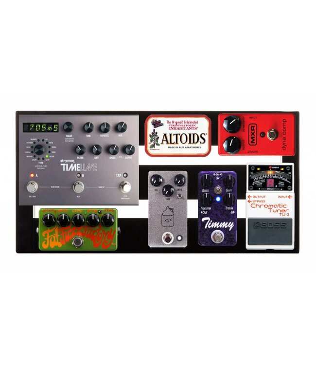 Pedaltrain Metro 16 with Deluxe MX Soft Case