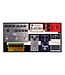 Pedaltrain Metro 16 with Deluxe MX Soft Case