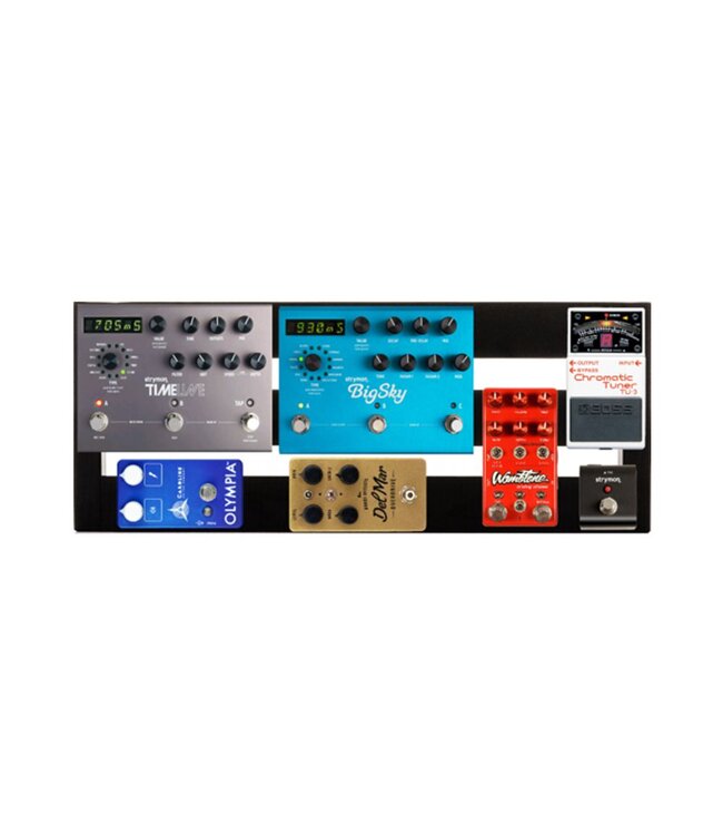 Pedaltrain Metro 24 with Deluxe MX Soft Case