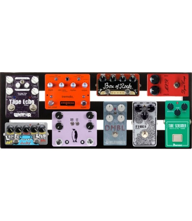 Pedaltrain Metro 20 with Deluxe MX Soft Case