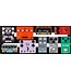 PedalTrain Pedaltrain Metro 20 with Deluxe MX Soft Case