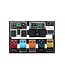 PedalTrain Pedaltrain Classic JR Pedal Board with Tour Case