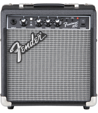 Fender Fender Frontman 10G Guitar Amp, 120V