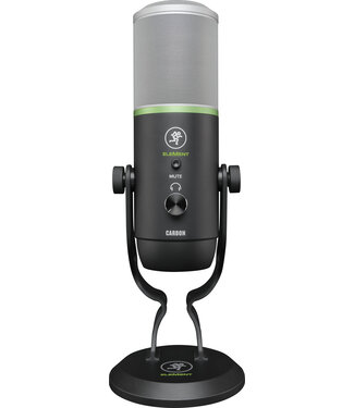 Mackie Mackie Element Series EM-CARBON USB Condenser Microphone