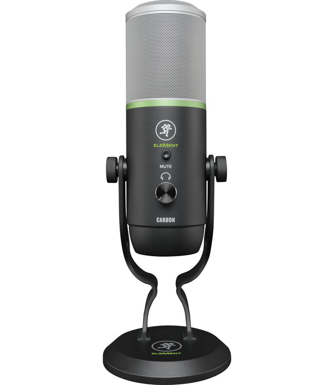 Mackie Mackie Element Series EM-CARBON USB Condenser Microphone