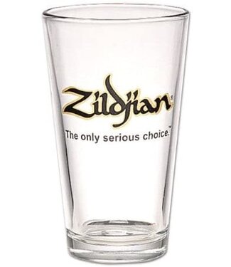 Zildjian Zildjian Pint Glass