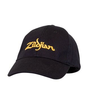 Zildjian Zildjian Classic Baseball Cap, Black