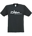 Zildjian Classic Black Logo Tee, Short Sleeve, Medium