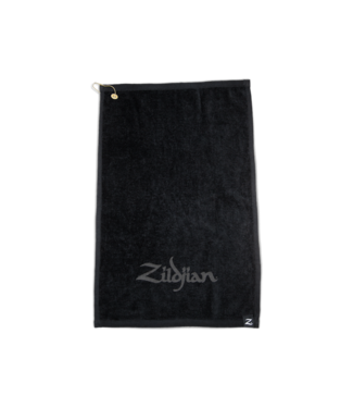 Zildjian Zildjian Black Drummer/Golf Towel