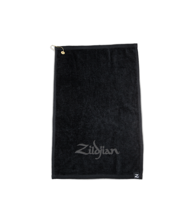 Zildjian Black Drummer Towel