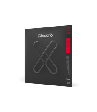 D'Addario D'Addario XT Acoustic 80/20 Bronze, Medium, 13-56