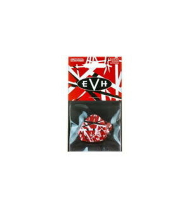 Dunlop Dunlop EVH Frankenstein Picks, 6-Pack