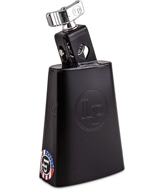 LP LP Black Beauty 5" Cowbell, 1/2" Mount
