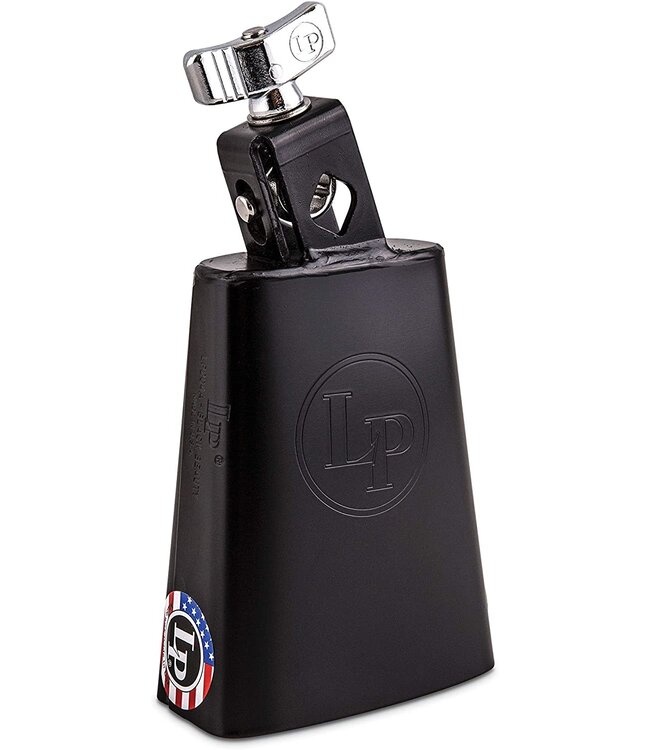 LP Black Beauty Cowbell, 1/2" Mount
