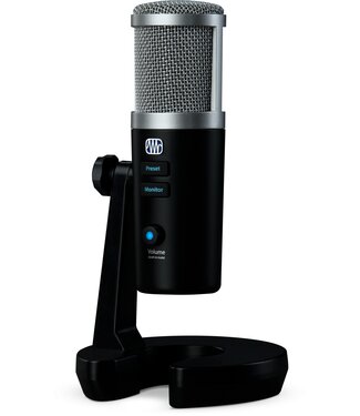 Presonus PreSonus Revelator USB Microphone with StudioLive Voice Processing